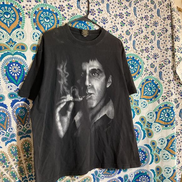 Vintage Scarface Movie Shirt - Picture 2 of 7